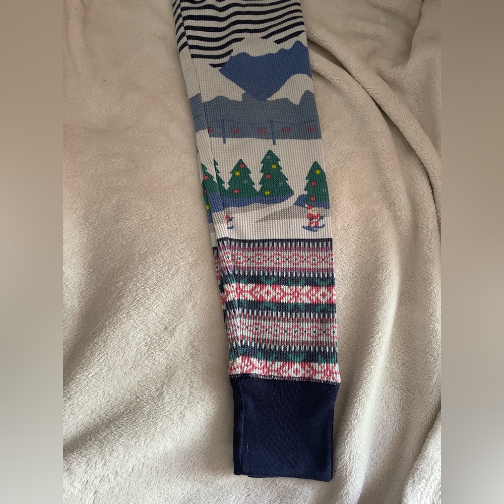 Women’s waffle knit Old navy PJ pants size XS
